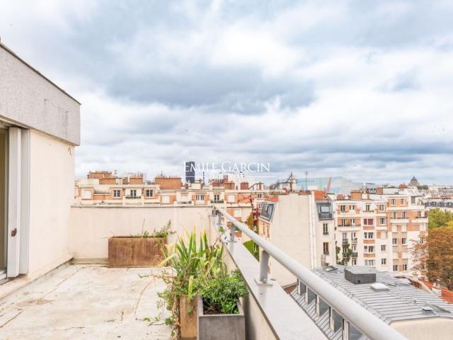 Appartement de luxe de 3 pièces en vente à Salpêtrière, Butte aux Cailles, Croulebarbe, France