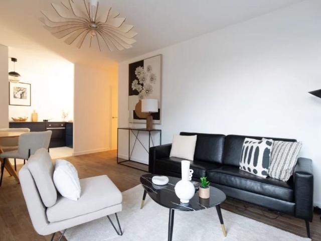 Appartement de luxe de 3 pièces en vente à Salpêtrière, Butte aux Cailles, Croulebarbe, Paris, Île de France