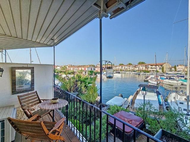Appartement de luxe de 3 pièces en vente à Port Grimaud, Provence Alpes Côte d'Azur