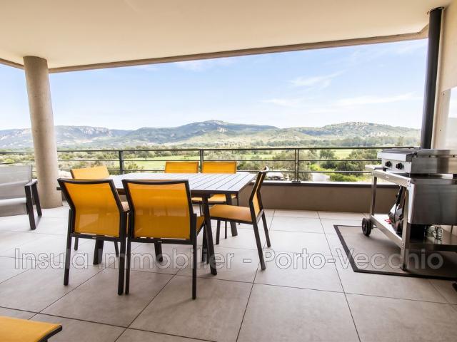 Appartement de luxe de 3 pièces en vente à Porto Vecchio, France