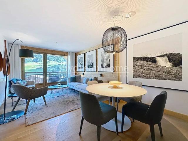 Appartement de luxe de 3 pièces en vente à Praz sur Arly, Auvergne Rhône Alpes