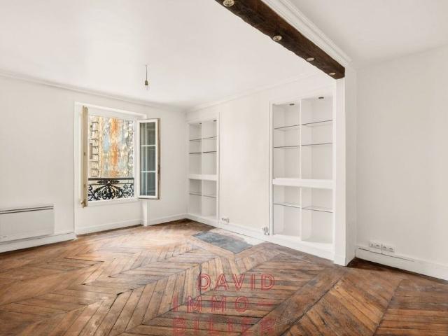 Appartement de luxe de 3 pièces en vente à Provence Opéra – Grands Boulevards, Paris, Île de France