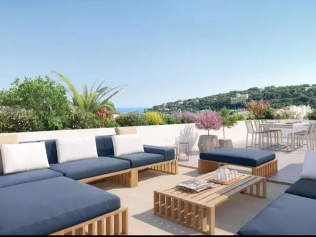 Appartement de luxe de 3 pièces en vente à Roquebrune Cap Martin, France