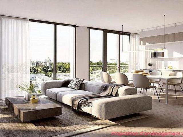 Appartement de luxe de 3 pièces en vente à Roquebrune Cap Martin, Provence Alpes Côte d'Azur