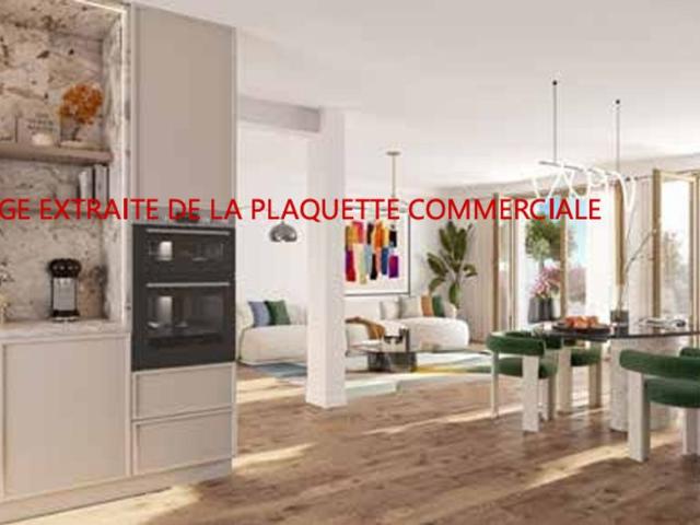 Appartement de luxe de 3 pièces en vente à Rosny sous Bois, France