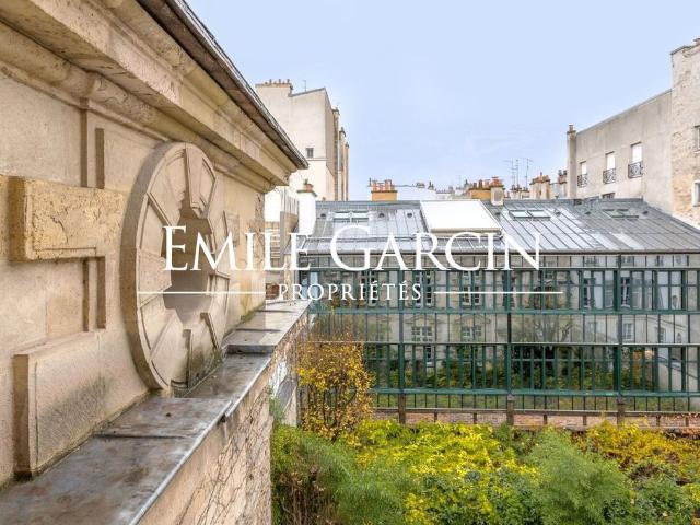 Appartement de luxe de 3 pièces en vente à Temple, Rambuteau – Francs Bourgeois, Réaumur, Paris, Île de France