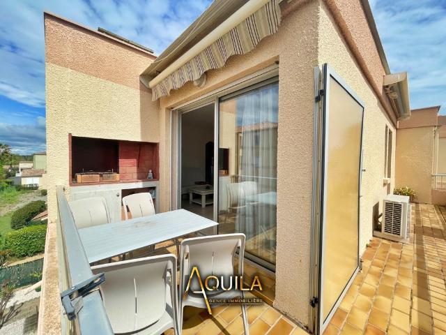 Appartement de luxe de 3 pièces en vente à Valras Plage, Occitanie