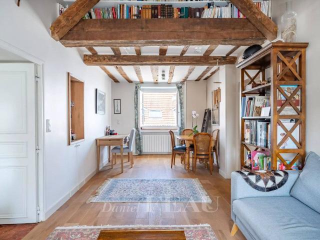 Appartement de luxe de 3 pièces en vente à Versailles, France