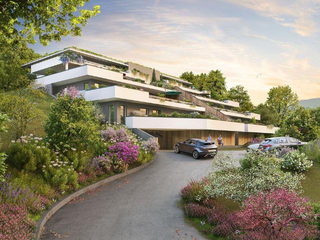 Appartement de luxe de 3 pièces en vente à Viviers du Lac, Auvergne Rhône Alpes
