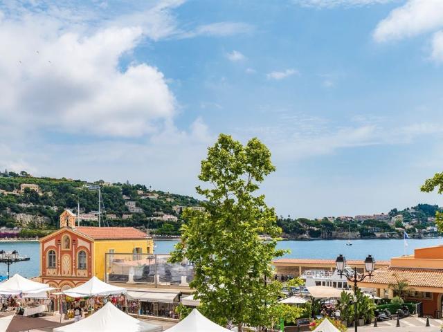 Appartement de luxe de 3 pièces en vente à Villefranche sur Mer, France