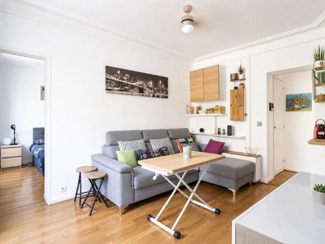 Appartement de luxe de 44 m2 en vente La Muette, Auteuil, Porte Dauphine, France