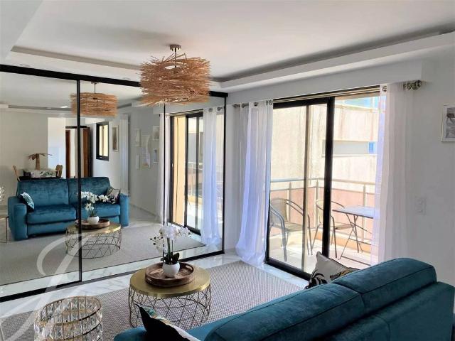 Appartement de luxe de 45 m2 en location Cannes, France