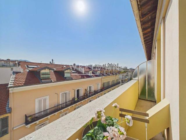 Appartement de 2 chambres de luxe en vente à Nice, Provence Alpes Côte d'Azur