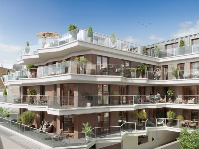 Appartement de luxe de 45 m2 en vente Le Touquet Paris Plage, Hauts de France