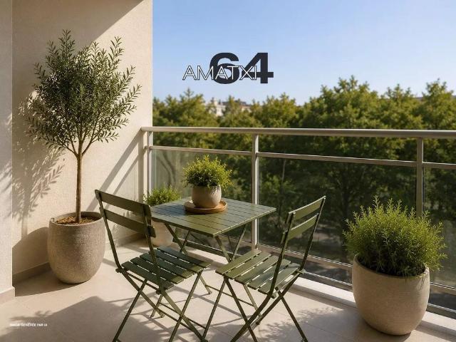Appartement de luxe de 46 m2 en vente Biarritz, Nouvelle Aquitaine