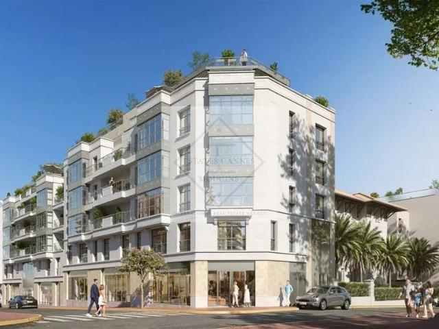 Appartement de luxe de 41 m2 en vente Antibes, France