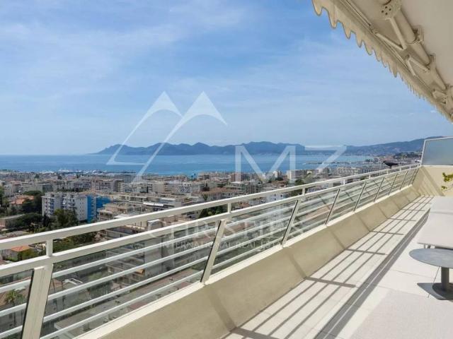 Appartement de luxe de 425 m2 en vente Cannes, France
