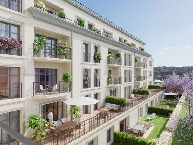 Appartement de luxe de 43 m2 en vente Saint Cloud, France
