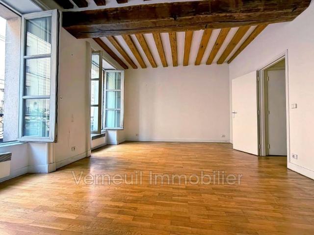 Appartement de luxe de 43 m2 Tour Eiffel, Invalides – Ecole Militaire, Saint Thomas d’Aquin, Paris, Île de France