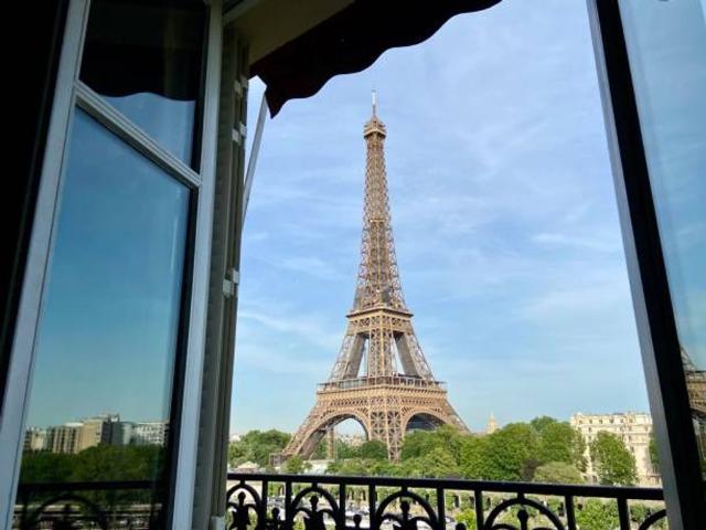 Appartement de luxe de 4 chambres à Tour Eiffel, Invalides – Ecole Militaire, Saint Thomas d’Aquin, France
