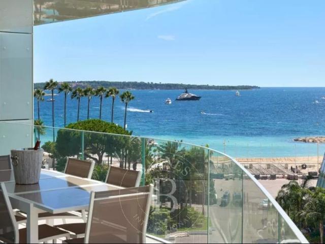 Appartement de luxe de 4 chambres en location à Cannes, France