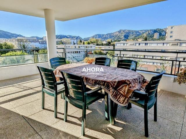 Appartement de luxe de 4 chambres en location à Marseille, Provence Alpes Côte d'Azur