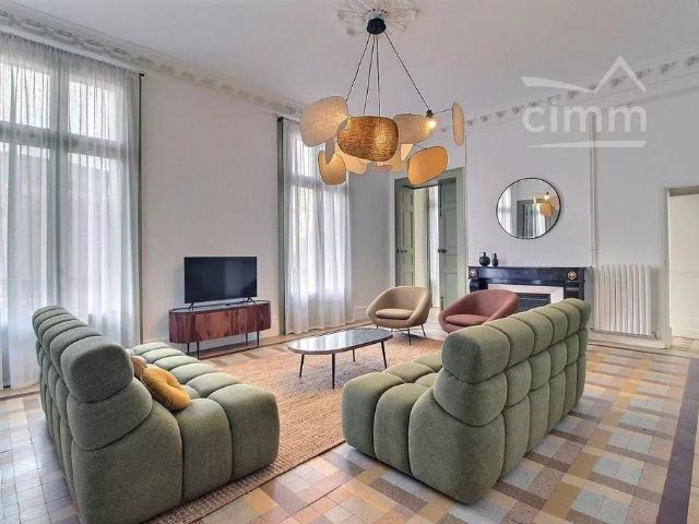 Appartement de luxe de 4 chambres en location à Montpellier, Occitanie