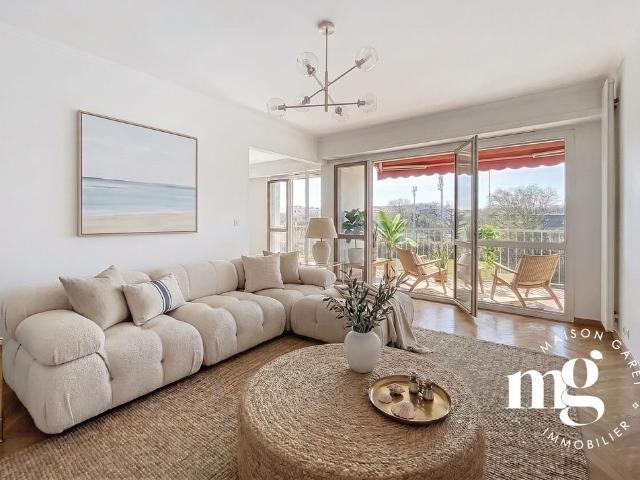 Appartement de luxe de 4 chambres en vente à Biarritz, France
