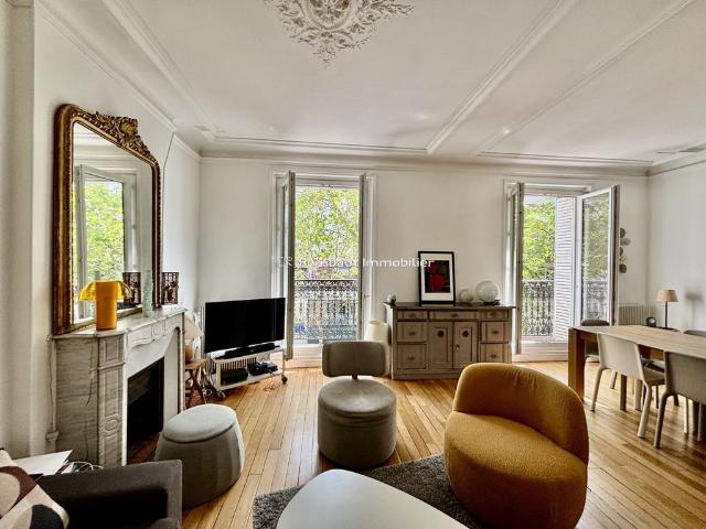 Appartement de luxe de 4 chambres en vente à Boulogne Billancourt, France