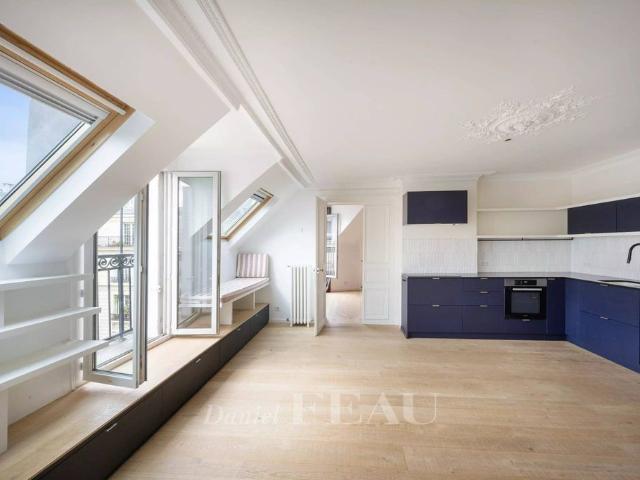 Appartement de luxe de 4 chambres en vente à Canal Saint Martin, Château d’Eau, Porte Saint Denis, France