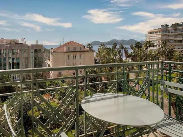 Appartement de luxe de 4 chambres en vente à Cannes, Provence Alpes Côte d'Azur
