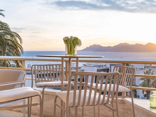 Appartement de luxe de 4 chambres en vente à Cannes, Provence Alpes Côte d'Azur