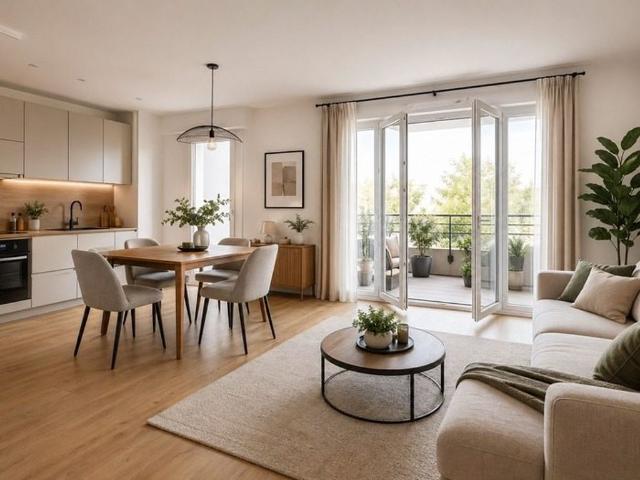 Appartement de luxe de 4 chambres en vente à Cachan, Île de France