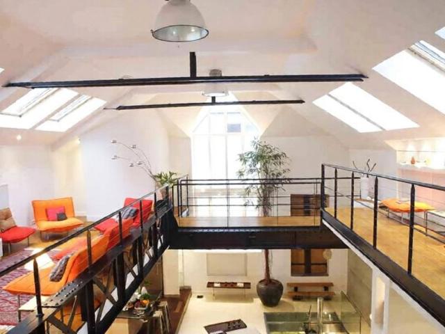 Appartement de luxe de 4 chambres en vente à Chatelet les Halles, Louvre Tuileries, Palais Royal, France
