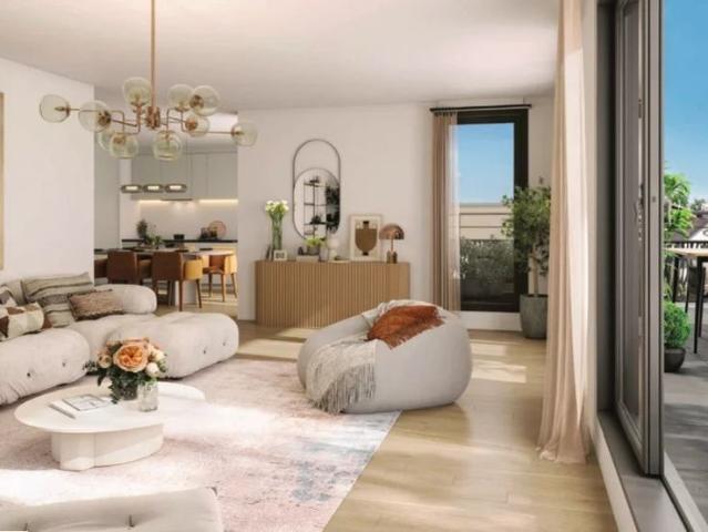 Appartement de luxe de 5 pièces en vente à Champigny sur Marne, Île de France