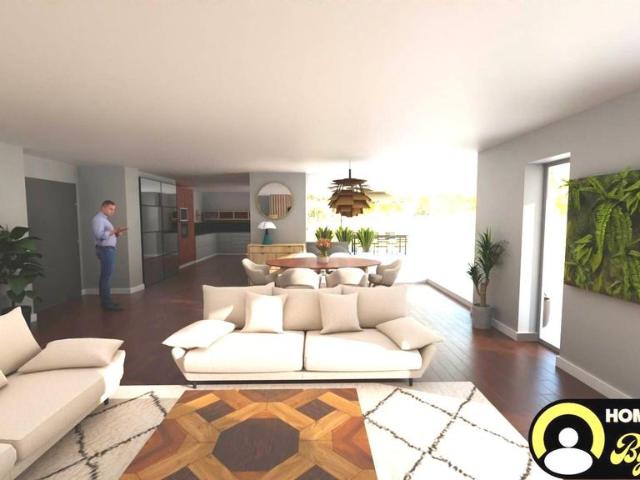 Appartement de luxe de 4 chambres en vente à Eckbolsheim, France