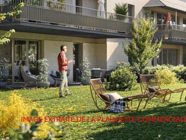 Appartement de luxe de 4 chambres en vente à Fondettes, Centre