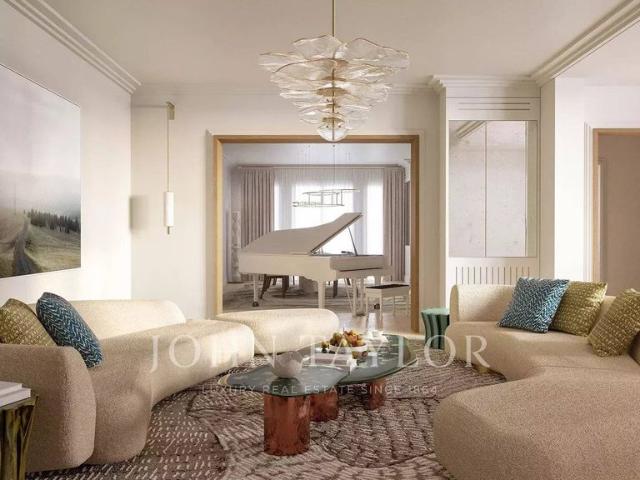 Appartement de luxe de 4 chambres en vente à La Muette, Auteuil, Porte Dauphine, France