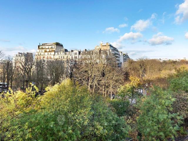 Appartement de luxe de 4 chambres en vente à La Muette, Auteuil, Porte Dauphine, France