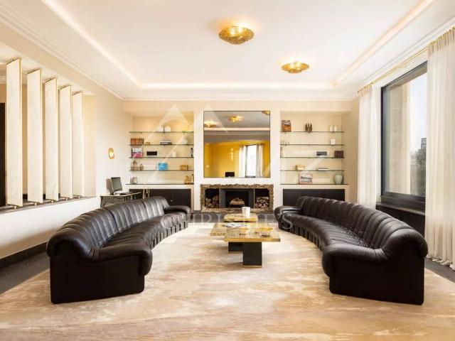 Appartement de luxe de 4 chambres en vente à La Muette, Auteuil, Porte Dauphine, France