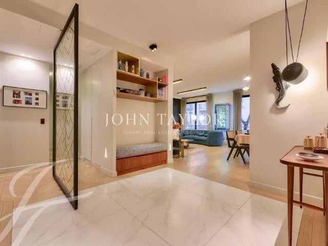 Appartement de luxe de 4 chambres en vente à La Muette, Auteuil, Porte Dauphine, Paris, Île de France