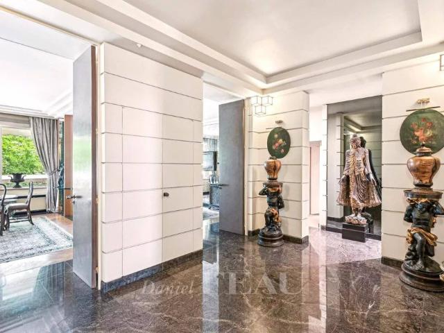 Appartement de luxe de 4 chambres en vente à La Muette, Auteuil, Porte Dauphine, Paris, Île de France