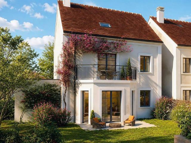 Appartement de luxe de 4 chambres en vente à Maisons Laffitte, Île de France