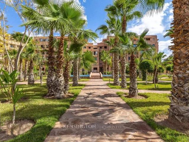 Appartement de luxe de 4 chambres en vente à Marrakech, Maroc