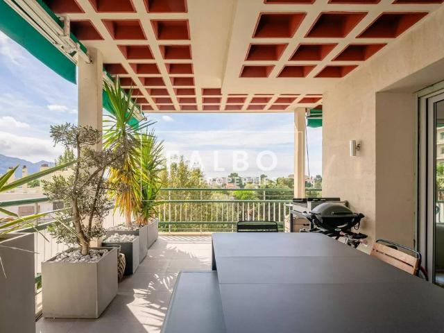 Appartement de prestige de 171 m2 en vente Marseille, Provence Alpes Côte d'Azur