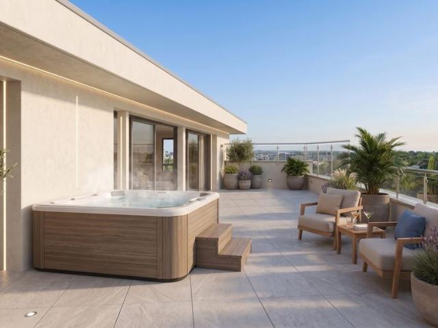 Appartement de luxe de 4 chambres en vente à Mérignac, France