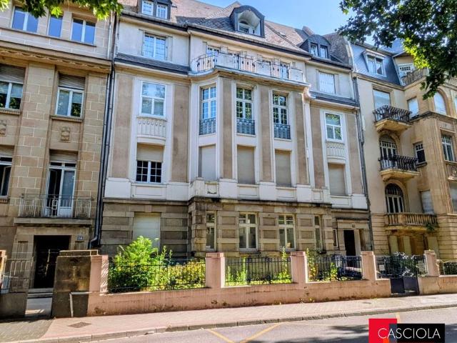Appartement de luxe de 4 chambres en vente à Metz, Grand Est