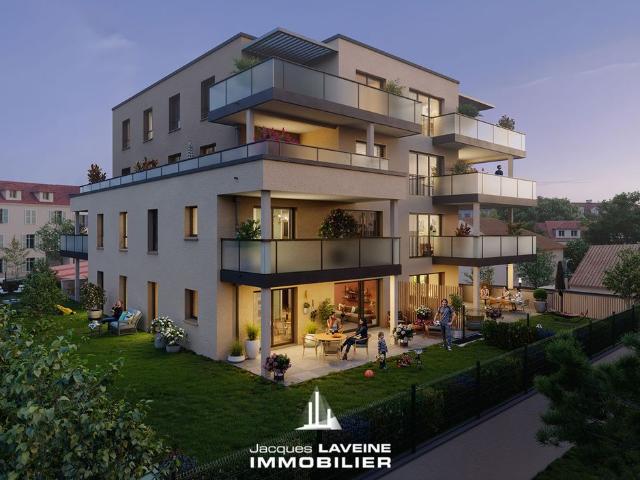 Appartement de luxe de 4 chambres en vente à Metz, Grand Est