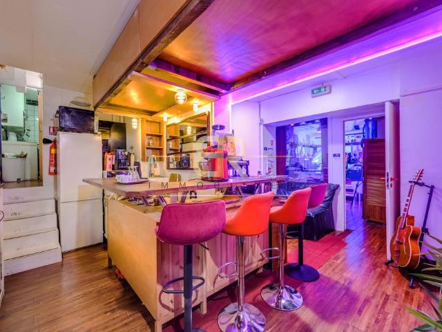 Appartement de luxe de 4 chambres en vente à Monceau, Courcelles, Ternes, France