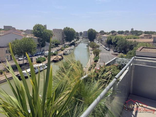 Appartement de luxe de 4 chambres en vente à Narbonne, France